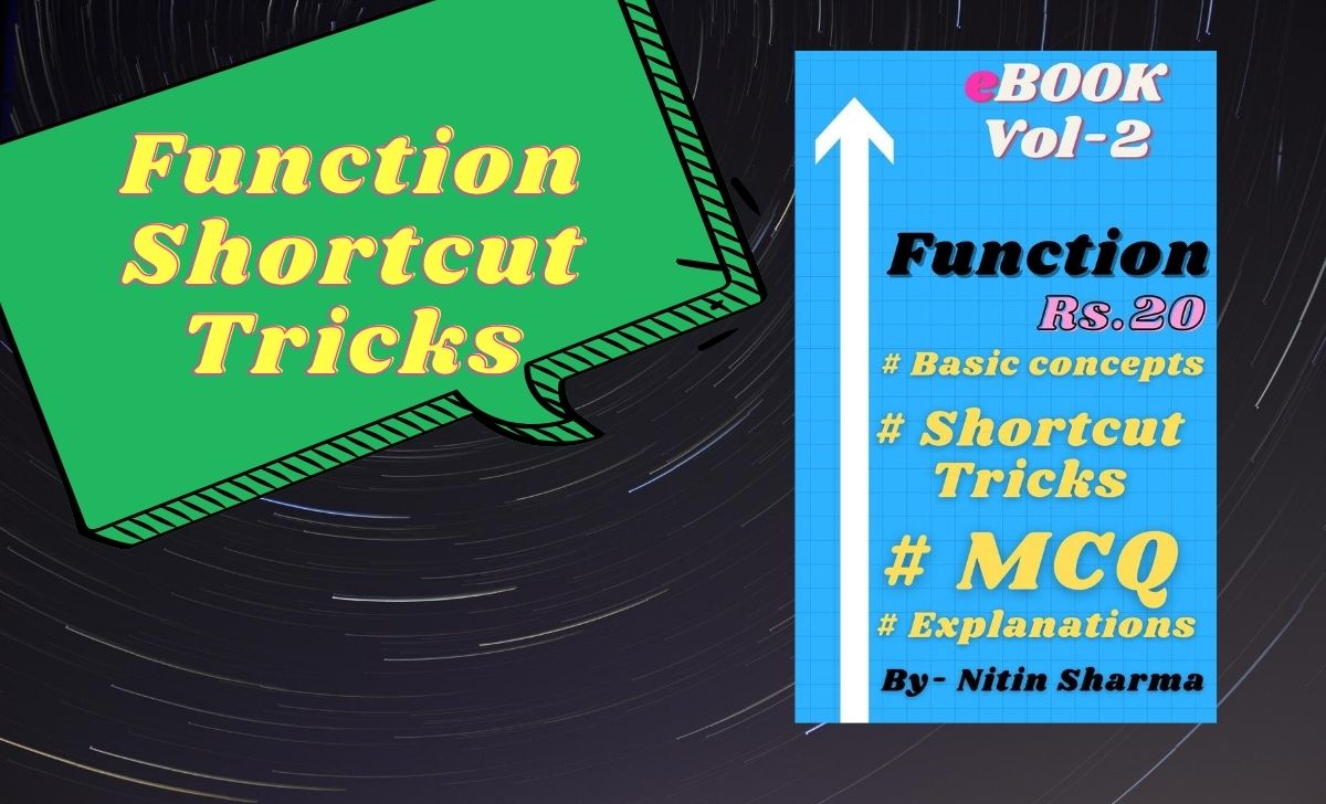 eBook Function Shortcut Tricks